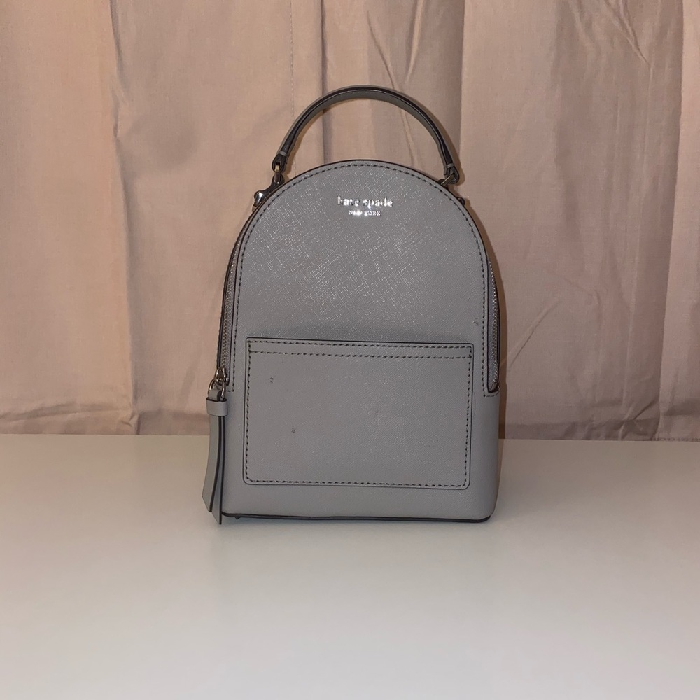 Kate Spade Mini Convertible Backpack